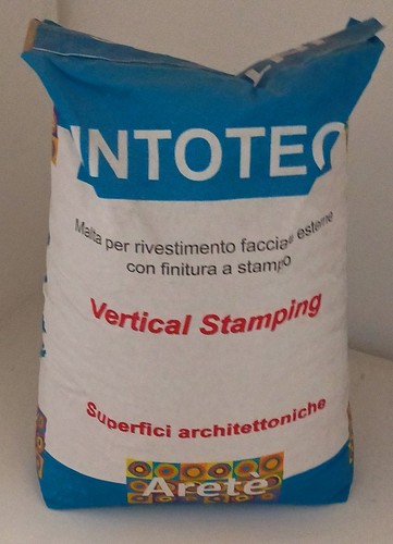 Intonaco malta modellabile - , per