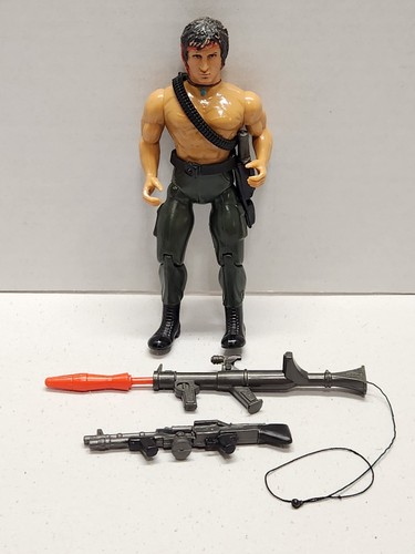 Modellino coleco john rambo - coleco,