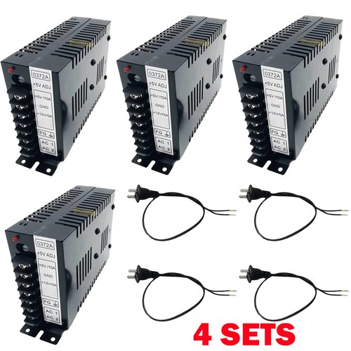 4set alimentatore universale - alimentatore,