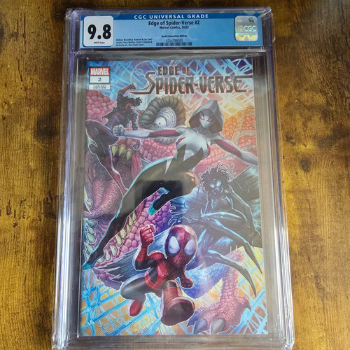 Edge spider verse 2 quah - of,