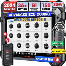 Autel MaxiCom MK908 II MS908S