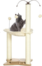 Albero tiragraffi per gatti - albero,