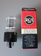 valvola nuova 6X5GT EZ35 ATES