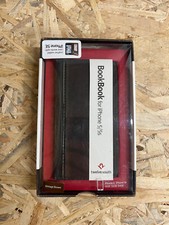Twelve South BookBook Custodia Vintage per iPhone 5/5s