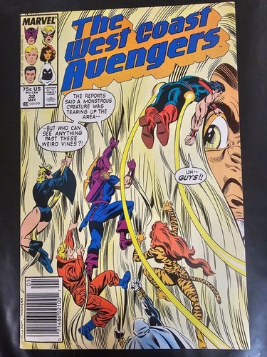 West coast avengers vol - west,