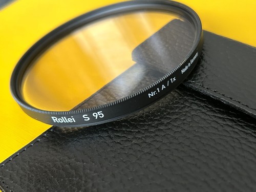 Filtro rollei skylight - filtro,