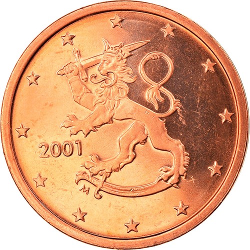 819978 finlandia 2 euro - [#819978],