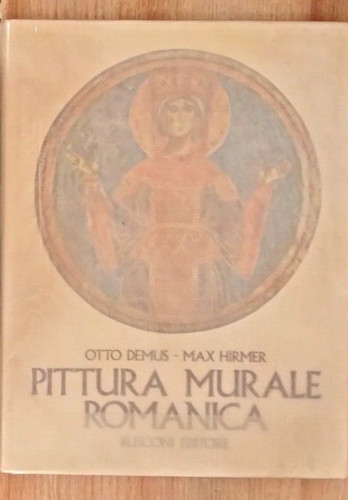 Otto demus max hirmer pittura - demus-max, hirmer-pittura