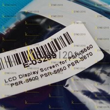 per YAMAHA PSR-S550 PSR-S500