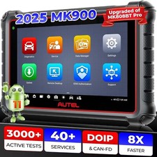 Autel scanner maxicom mk900 - maxicom, as