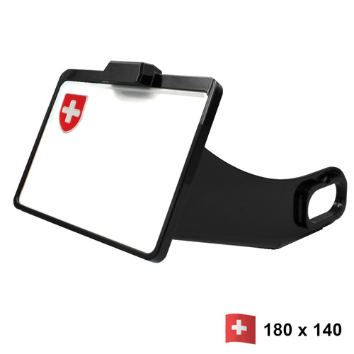 Portatarga con tüv adatto per - adatto,