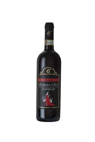 Barbera asti superiore - d'asti,