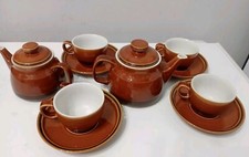 Servizio  4 Tazze Cappuccino