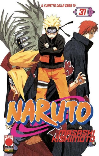 Naruto mito 31 - -, il