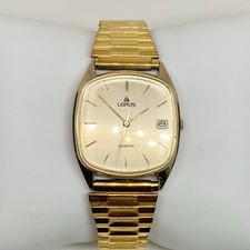 Orologio Lorus vintage uomo