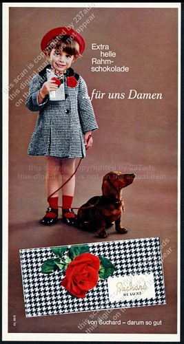 1965 bassotto bambina foto - bambina,