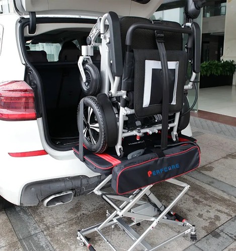 Mini sollevatore leggero