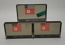 3 RARI NASTRI AUDIOCASSETTE