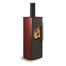 EVA PALAZZETTI CERAMICA ROSSA