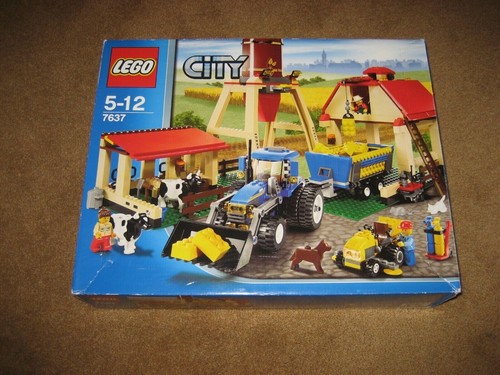 Lego 7637 city - -,