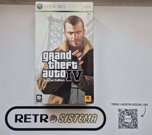 Microsoft xbox 360 grand - xbox, theft