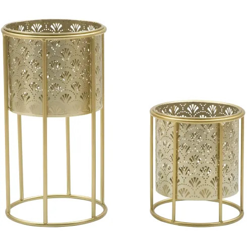 Set colonne portavaso da - 2,