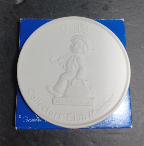 Goebel hummel collectors - goebel,