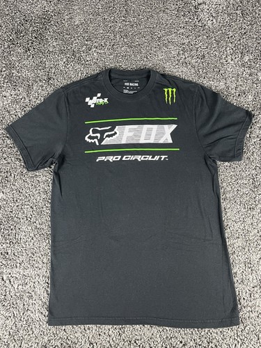 Fox racing monster energy pro - monster,