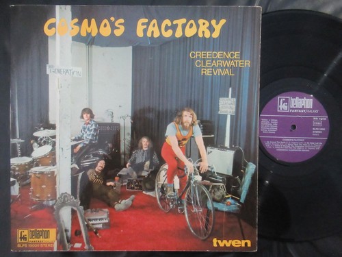 Creedence clearwater revival - clearwater, /