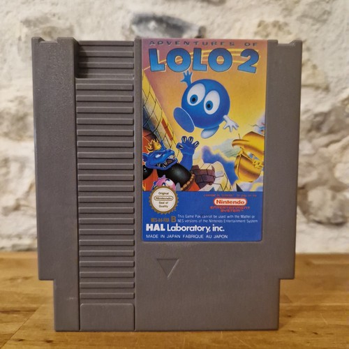 Adventures lolo jeu - lolo,