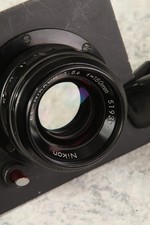 Nikon El-Nikkor 150mm F/5.6