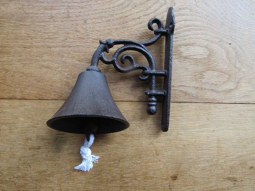 Campana rustica ferro - campana,