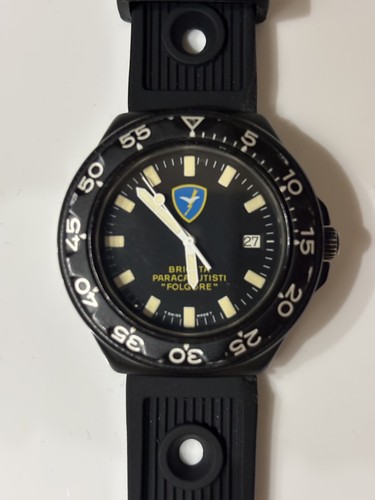 Orologio militare vintage dpw - vintage,
