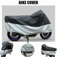 Telo Copri Bici Moto