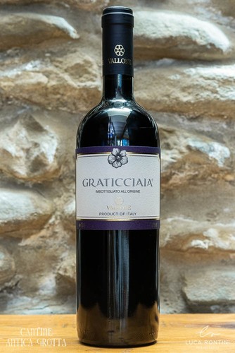 Graticciaia 2019 rosso salento - graticciaia,