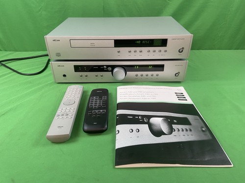 Pacchetto amplificatore arcam - pacchetto,