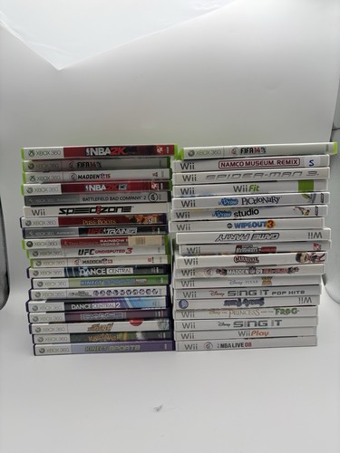 Lotto videogiochi casuali - lotto,