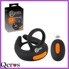 Anello Vibrante Pene Testicoli