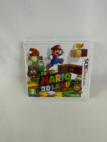Nintendo 3ds super mario - 3ds, 3d