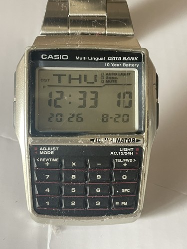Orologio casio vintage - orologio,