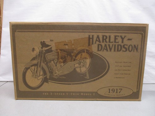 Xonex 1917 harley davidson - 1917, 3