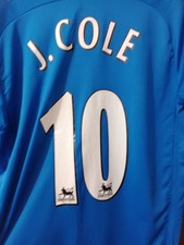 CHELSEA 2005/06 - Full Kit Joe