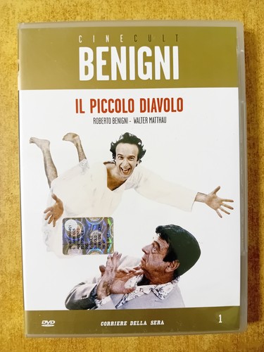 Piccolo diavolo dvd - il,