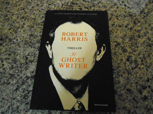 Robert harris il ghost - -,