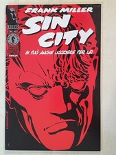 FUMETTO SIN CITY LEGEND 6 : SI