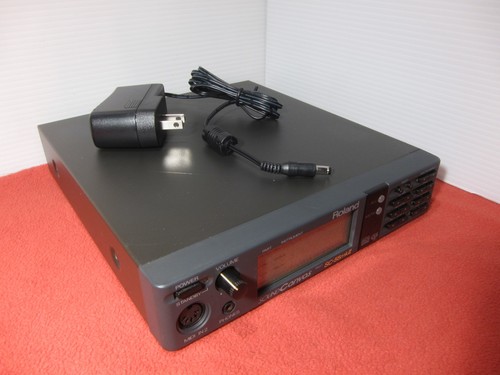 Roland 55mkii 55mk2 - roland, sc-55mkii