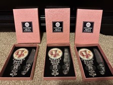 Set pettine e specchio