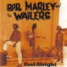 BOB MARLEY AND THE WAILERS -