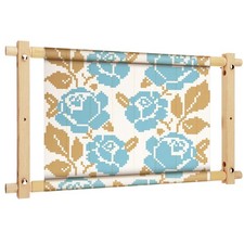 Arazzo da ricamo punto ago