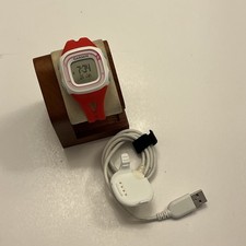 Garmin Forerunner 10, GPS